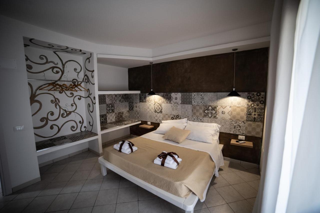 Villa Saturno Tropea Dış mekan fotoğraf