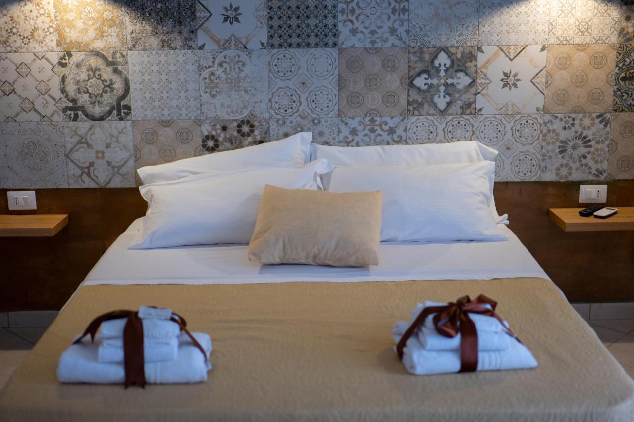 Villa Saturno Tropea Dış mekan fotoğraf