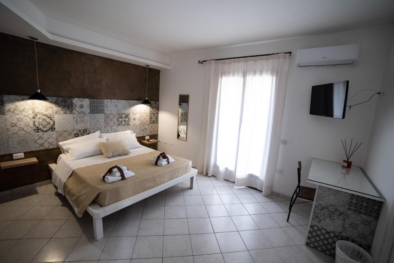 Villa Saturno Tropea Dış mekan fotoğraf