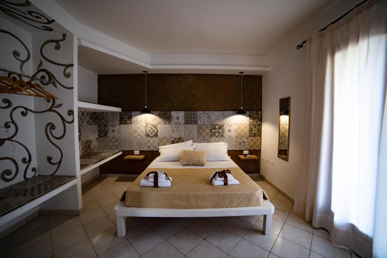 Villa Saturno Tropea Dış mekan fotoğraf