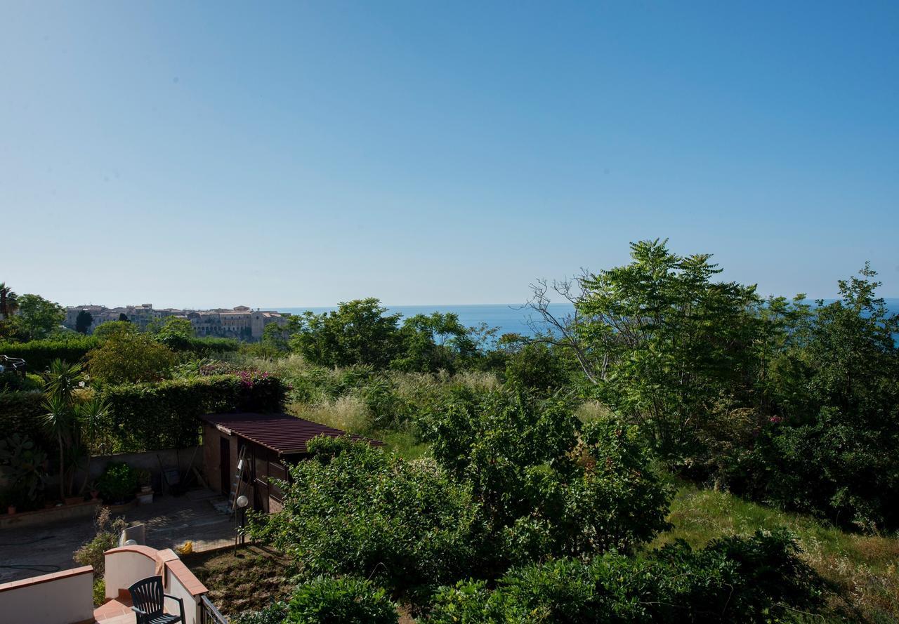 Villa Saturno Tropea Dış mekan fotoğraf