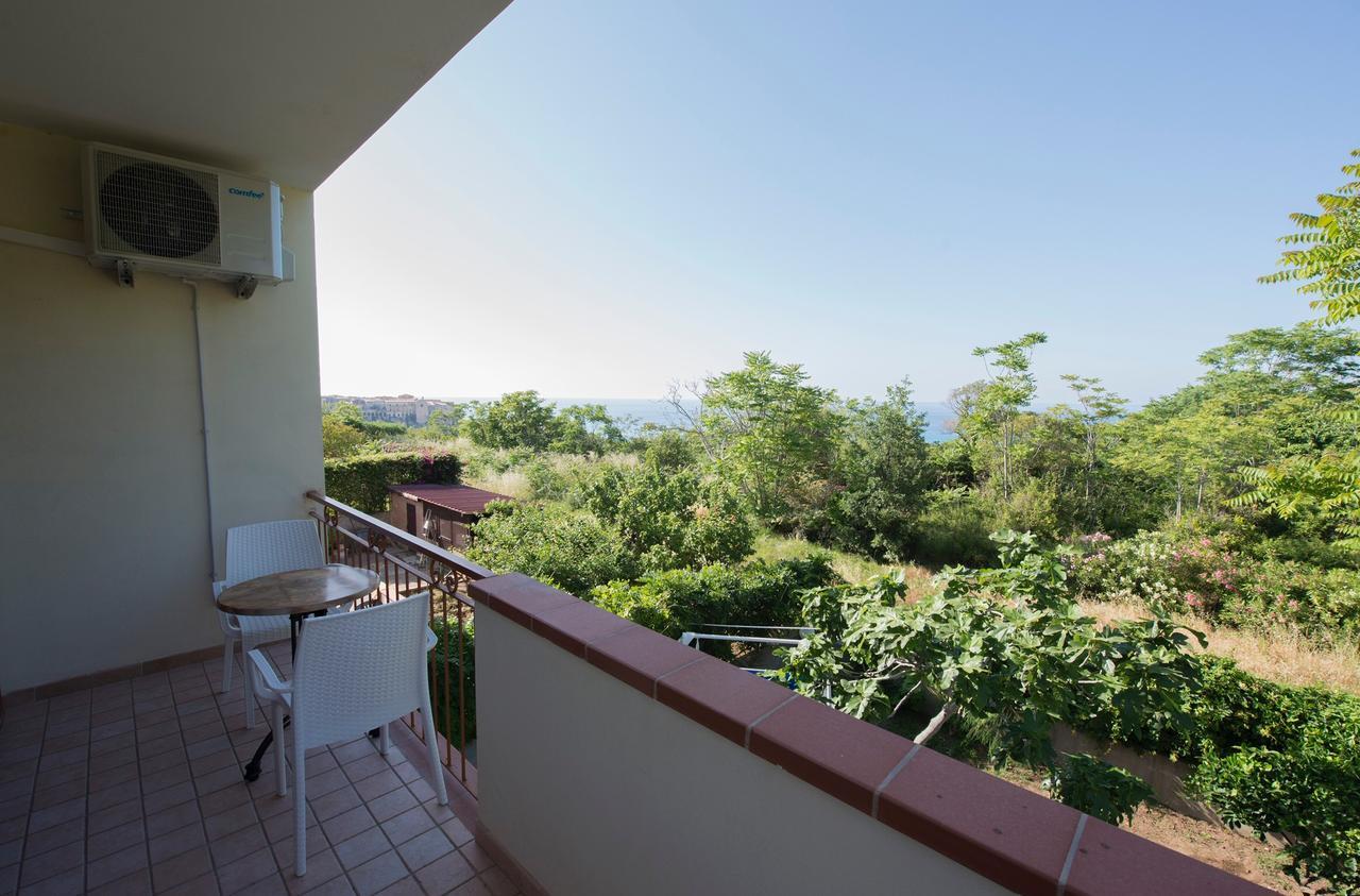 Villa Saturno Tropea Dış mekan fotoğraf