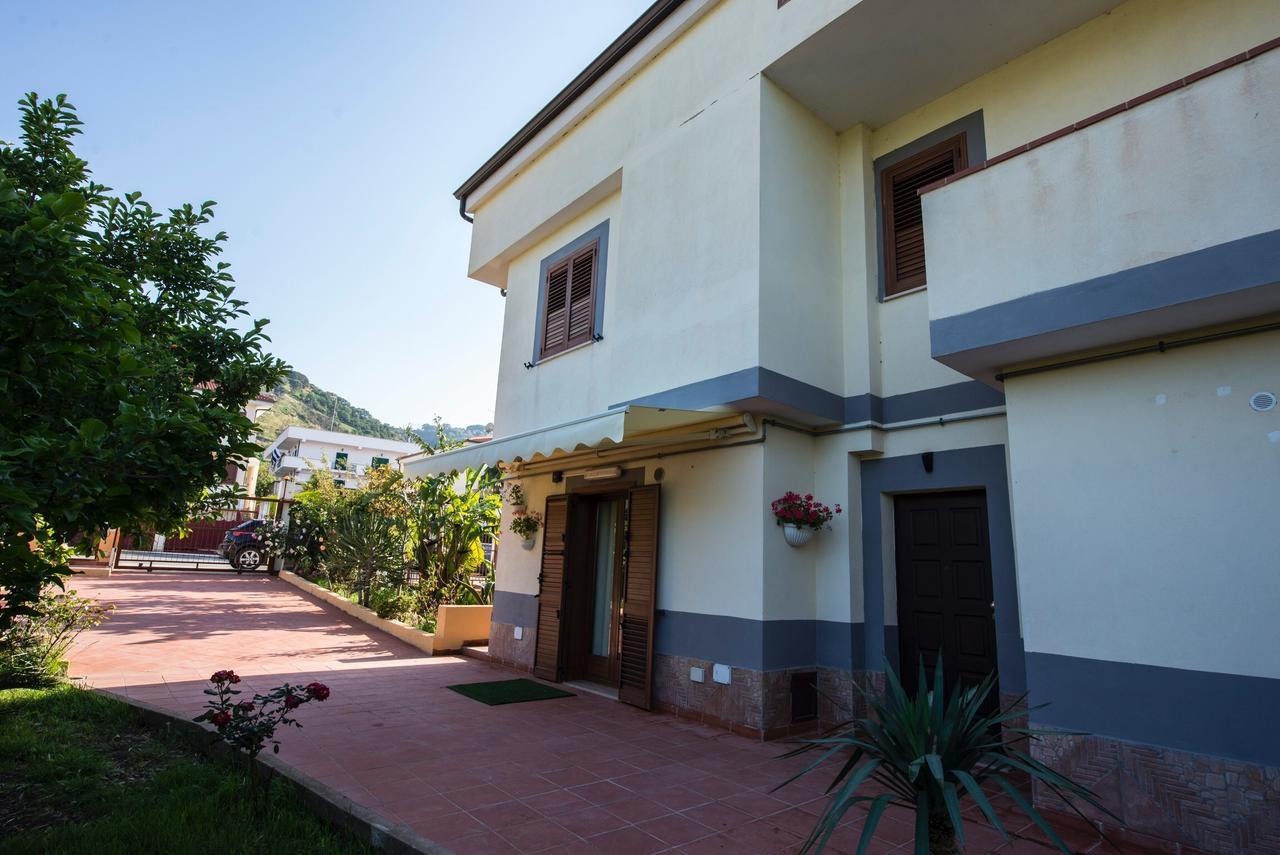 Villa Saturno Tropea Dış mekan fotoğraf