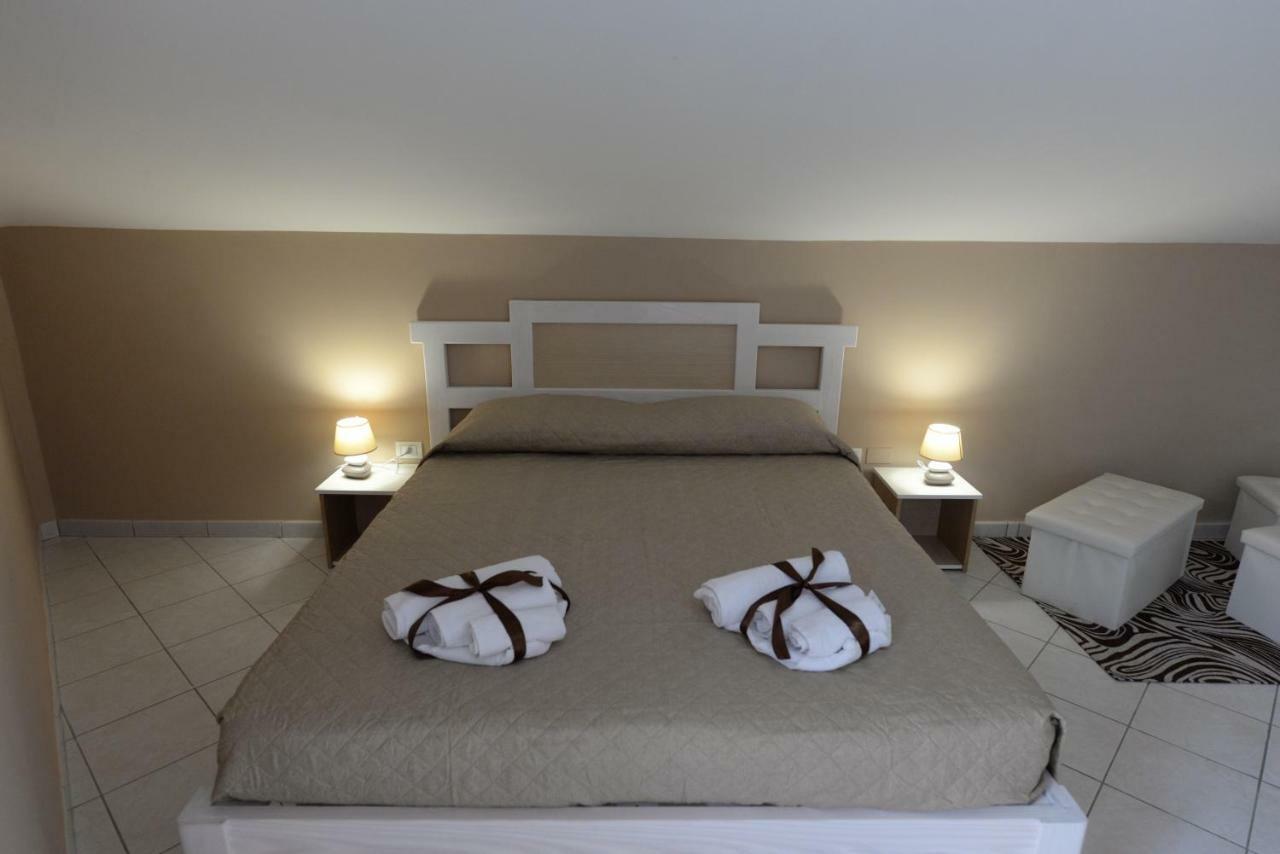 Villa Saturno Tropea Dış mekan fotoğraf