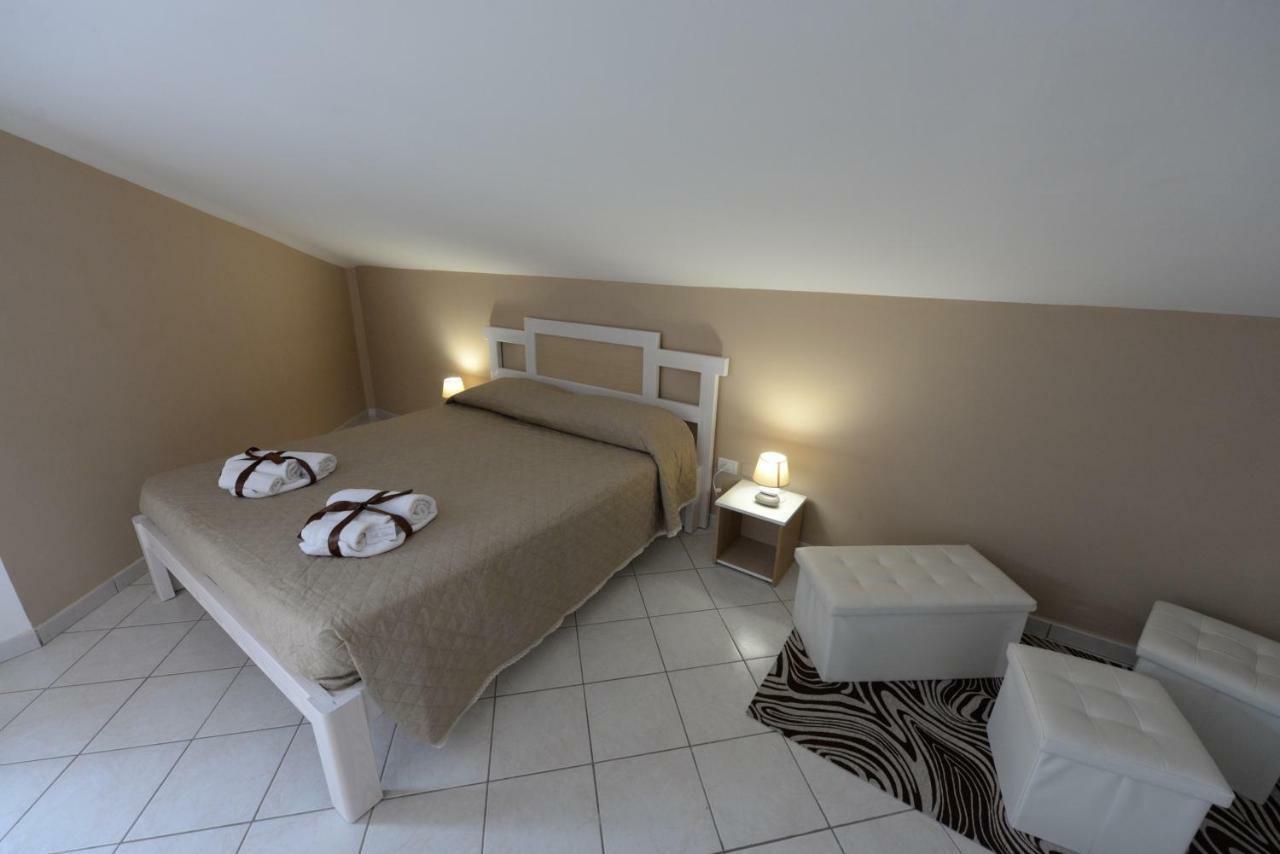 Villa Saturno Tropea Dış mekan fotoğraf