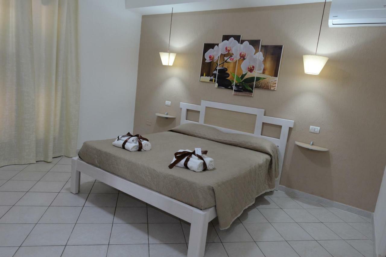 Villa Saturno Tropea Dış mekan fotoğraf