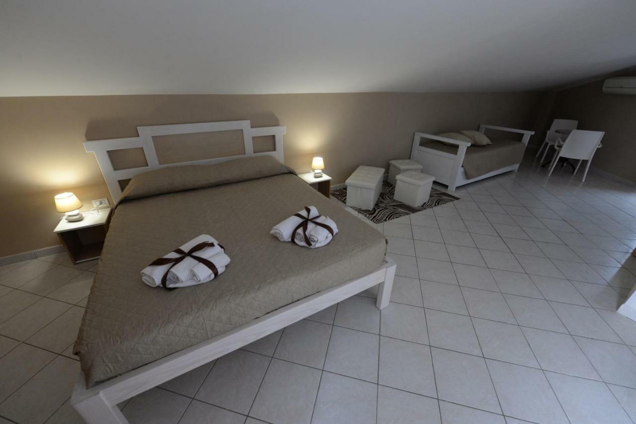 Villa Saturno Tropea Dış mekan fotoğraf