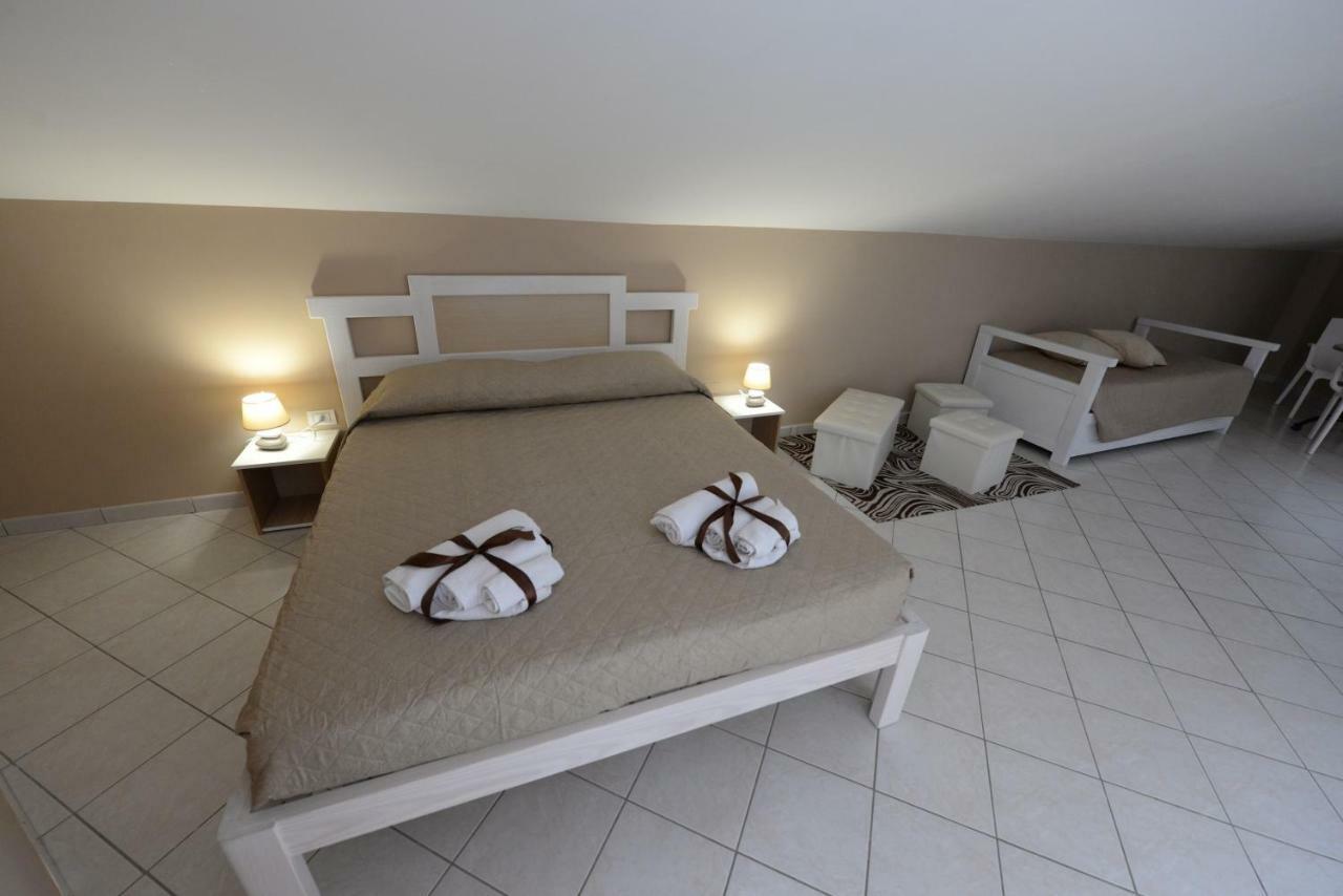 Villa Saturno Tropea Dış mekan fotoğraf