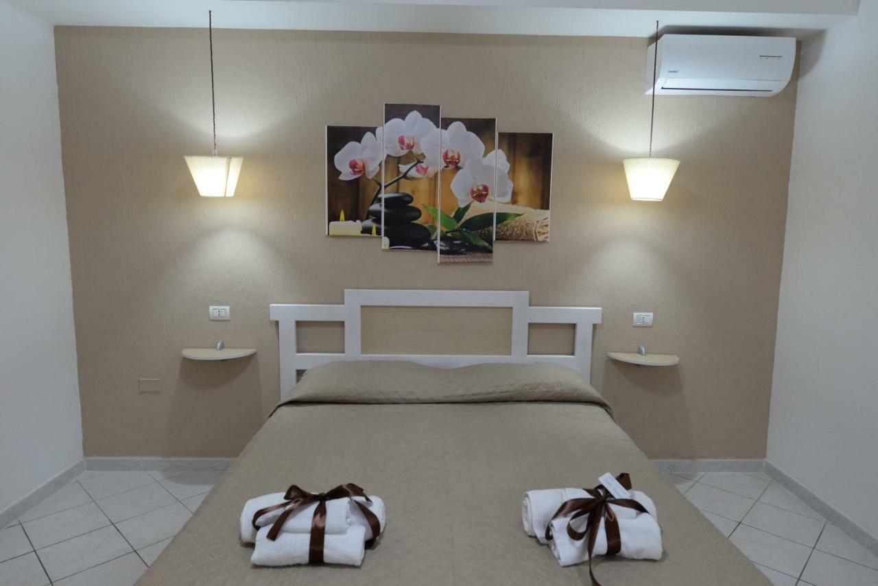 Villa Saturno Tropea Dış mekan fotoğraf