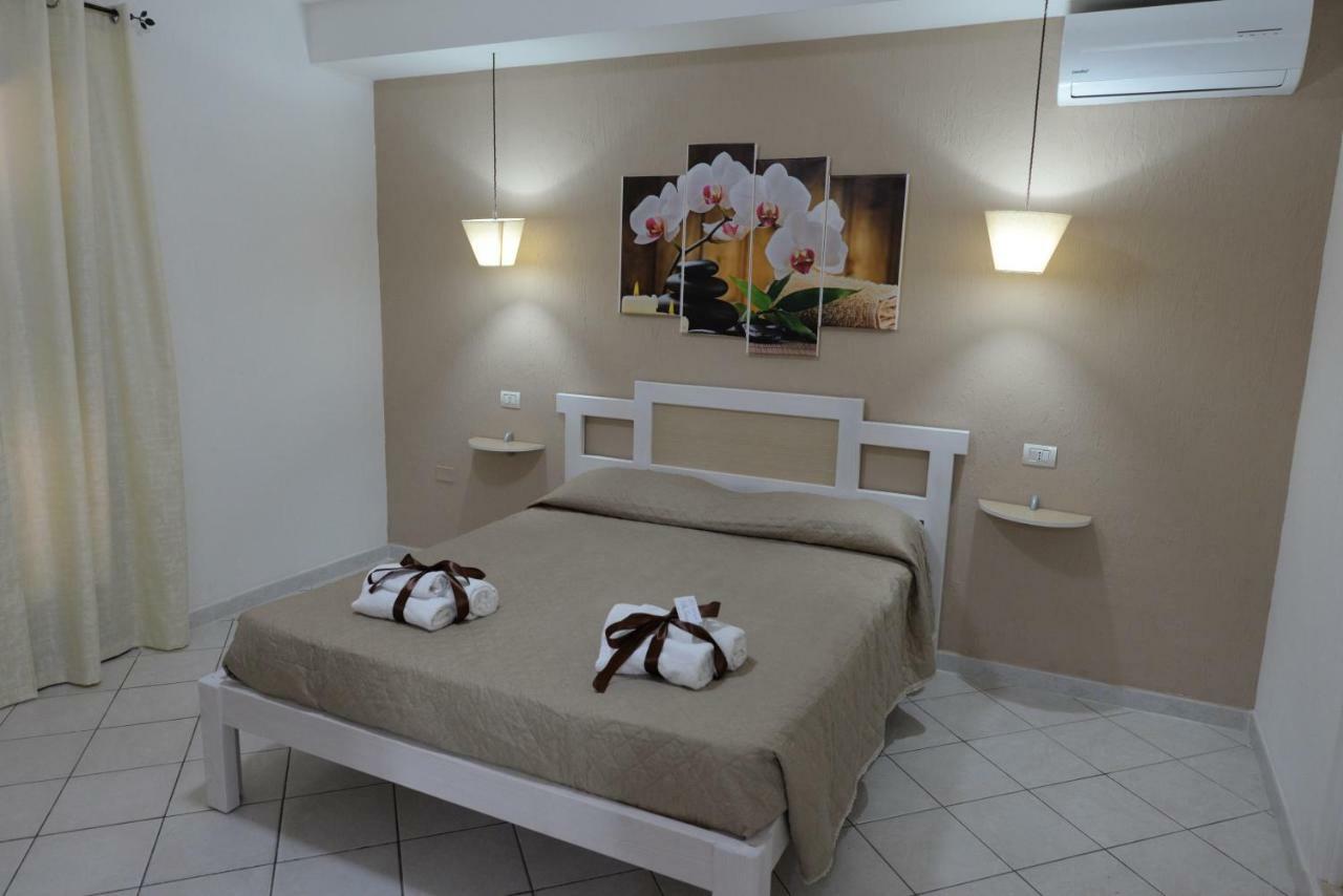 Villa Saturno Tropea Dış mekan fotoğraf
